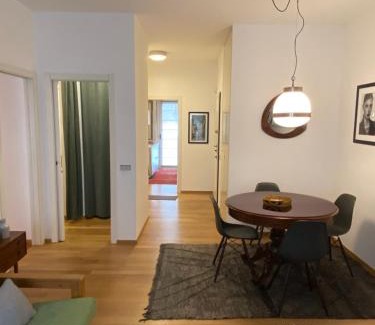 Porta Lodovica Apartment | Salasco 20 - Bocconi Porta Romana unique and stylish apartment!