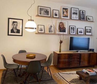 Porta Lodovica Apartment | Salasco 20 - Bocconi Porta Romana unique and stylish apartment!