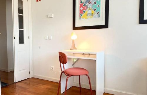 Sao Jorge de Arroios Apartment | Saldanha - 74307AL