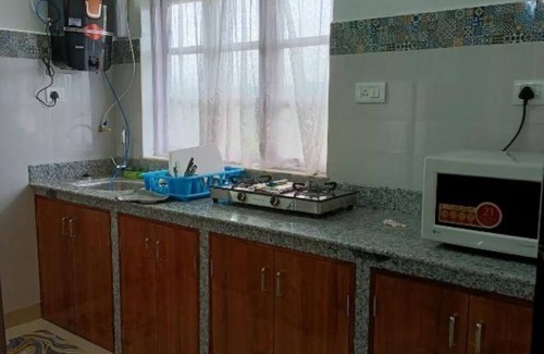 Calangute Apartment | Saldanha Kyle gardens