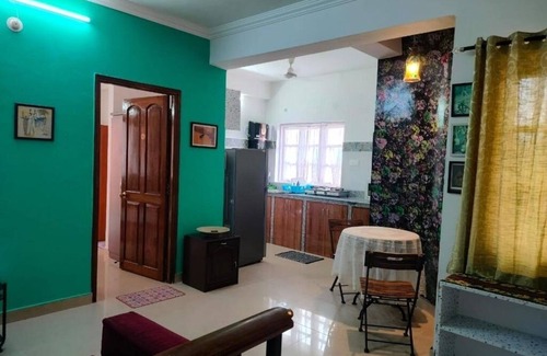 Calangute Apartment | Saldanha Kyle gardens