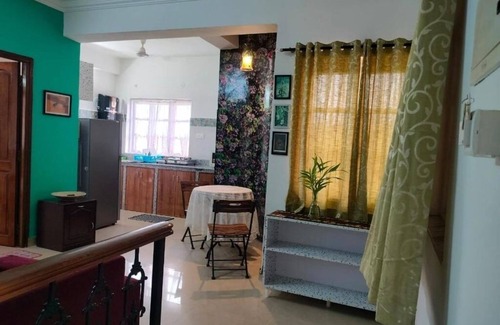 Calangute Apartment | Saldanha Kyle gardens
