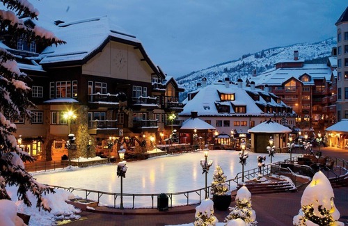 Avon Hotel | SALE! Thanksgiving in Sheraton Mountain Vista - 1 BR with kitchenet.
