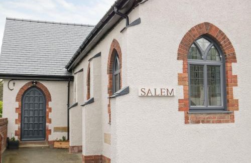 Meliden House | Salem