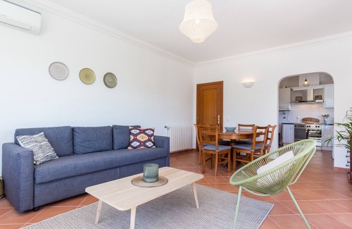 Figueira Villa | Salema Family Home with unique valley views