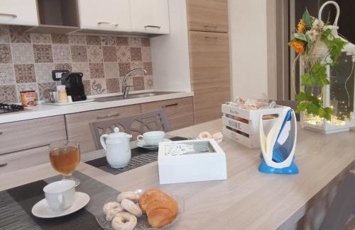 Noha Apartment | Salento Bizantinu