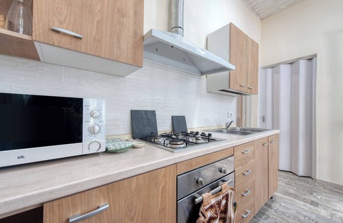 Trepuzzi Apartment | 'Salento Dream' Apartment with Private Terrace, Garden and Wi-Fi