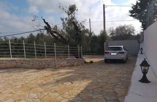 Ugento Villa | SALENTO - INDEPENDENT HOUSE 1.5 KM FROM THE SEA