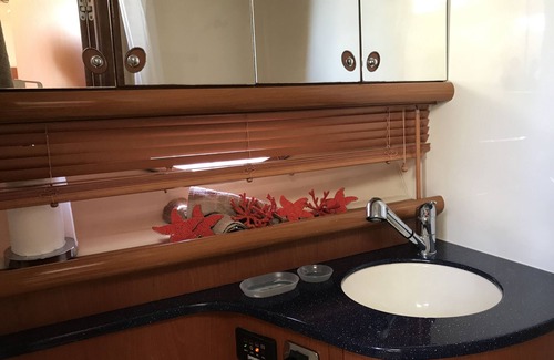 Porto Cesareo Boat Rental | Salento sun in the company of our boat "Sciala Core