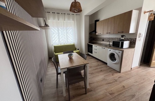 Torre Ovo Villa | Salento - Villa Cice - semi-detached villa - apartment facing