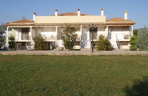 Megalopolis Apartment | Salesi