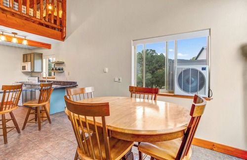 Salida House | Salida CO Rentals - Home nestled in the trees, 5 minutes from downtown Salida