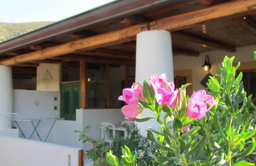Pollara House | Salina Caméléon B Pollara Island