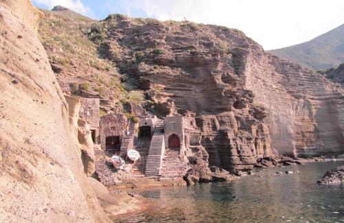 Pollara House | Salina Caméléon B Pollara Island