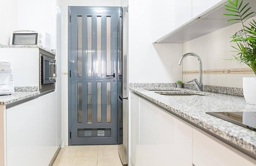 Roquetas de Mar Apartment | Salinas sea and beach