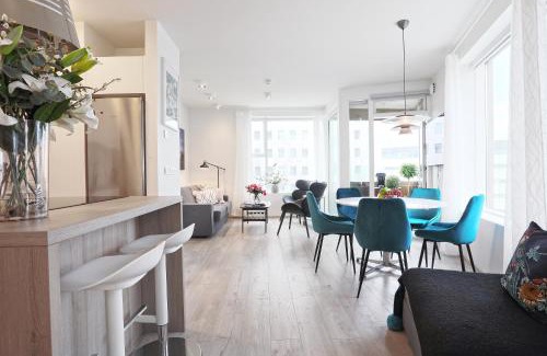 Hliðar Apartment | Salka suites