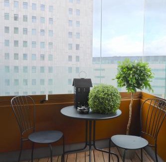 Hliðar Apartment | Salka suites