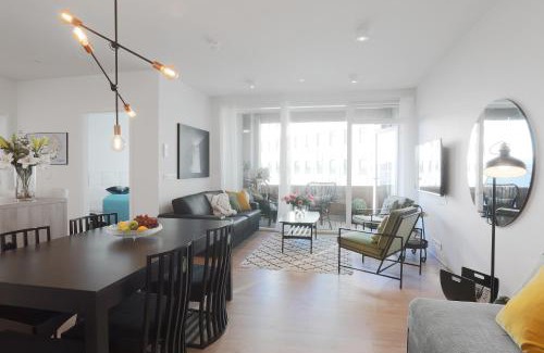 Hliðar Apartment | Salka Suites Luxury apartment 2BR, 2 bathrooms