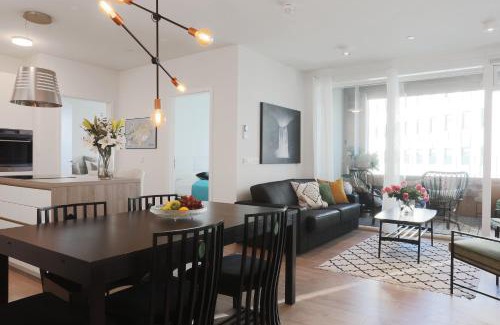 Hliðar Apartment | Salka Suites Luxury apartment 2BR, 2 bathrooms