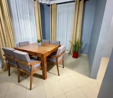 Dar es Salaam House | Sally's home-near JNIA airport