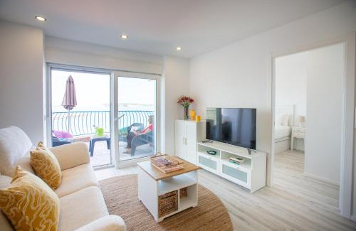 Vilanova Apartment | Salnes Hábitat - Apartamento Mar