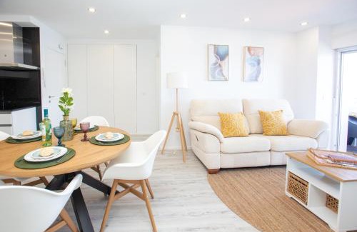 Vilanova Apartment | Salnes Hábitat - Apartamento Mar