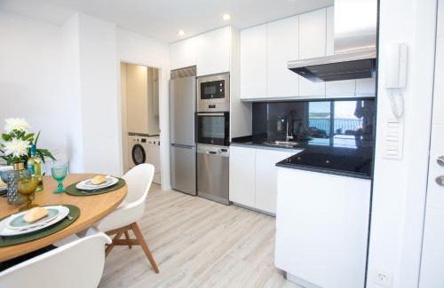 Vilanova Apartment | Salnes Hábitat - Apartamento Mar