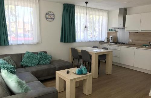 Zoutelande Apartment | Salsa Terra
