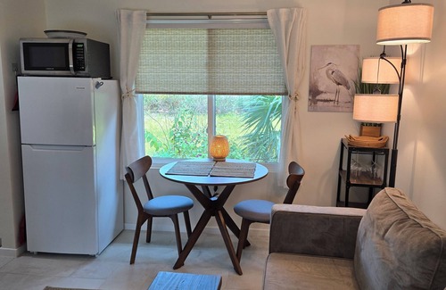 Panacea Cottage | SALT AIR AND SERENDIPITY Unit AnCoastal charm in the heart of "Old Florida".