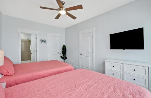 Ocean Isle Beach House | Salt and Light