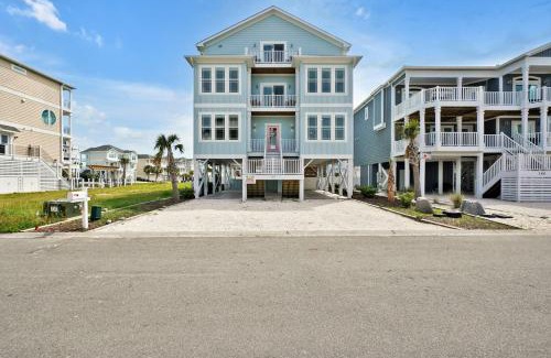 Ocean Isle Beach House | Salt and Light