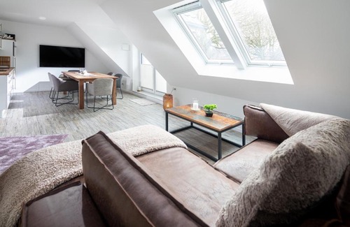 Norderney Apartment | Salt and Sea