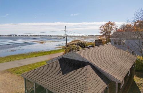 Wells House | Salt Box by the Sea: Water View - Charming 3-bedroom Cottage in Wells!