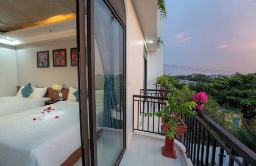 Cam Thanh Hotel | Salt Field Villa