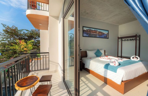 Cam Thanh Hotel | Salt Field Villa