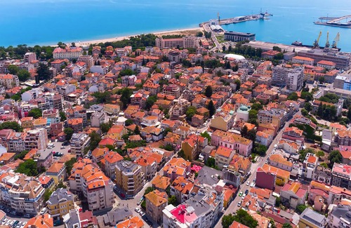 Pomorie House | Salt Lake ApartHotel