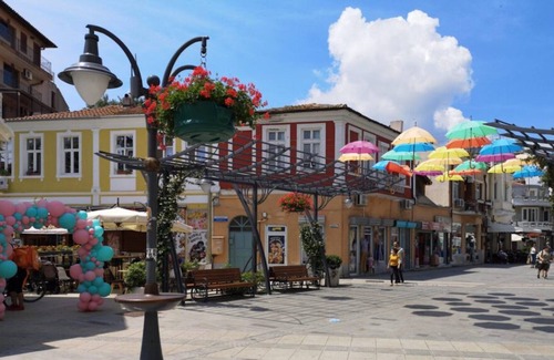 Pomorie House | Salt Lake ApartHotel