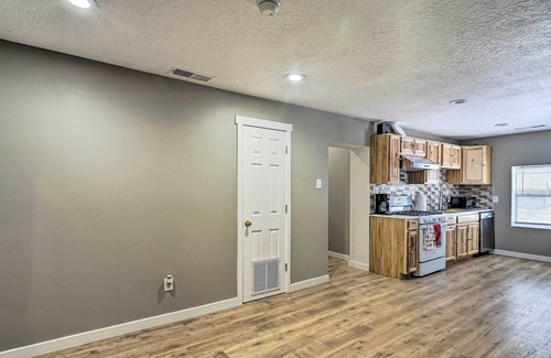 Fairpark Condo | Salt Lake City Vacation Rental Near Temple!