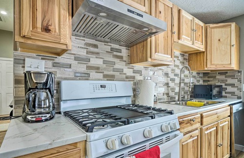 Fairpark Condo | Salt Lake City Vacation Rental Near Temple!