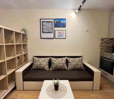 Pomorie Apartment | Salt Lake Studio