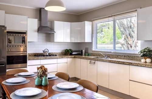 Jan Thiel Villa | Salt Lake View - design villa with private pool in popular area