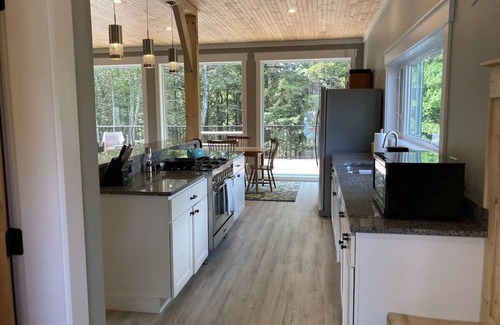 Ellsworth House | Salt Side