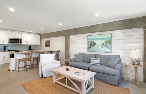 Port St. Joe House | "Salt Therapy" offers gulf views, 100 steps to beach, modern 2BD/2BA, single level!