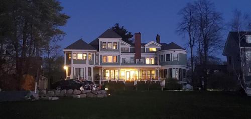 Bar Harbor Hotel | Saltair Inn Waterfront B&B