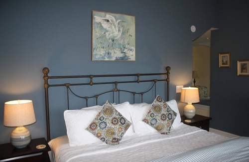Bar Harbor Bed & Breakfast | Saltair Inn Waterfront B&B