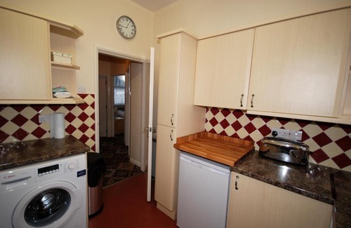 Loftus Apartment | Saltburn Holidays 1 Park View Loftus
