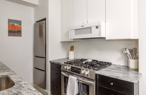 Downtown Anchorage Apartment | Salted Roots Basecamp: Downtown 1 Bedroom Loft