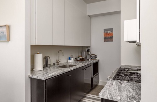 Downtown Anchorage Apartment | Salted Roots Basecamp: Downtown 1 Bedroom Loft
