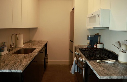 Downtown Anchorage Apartment | Salted Roots Basecamp: Downtown 1 Bedroom Loft