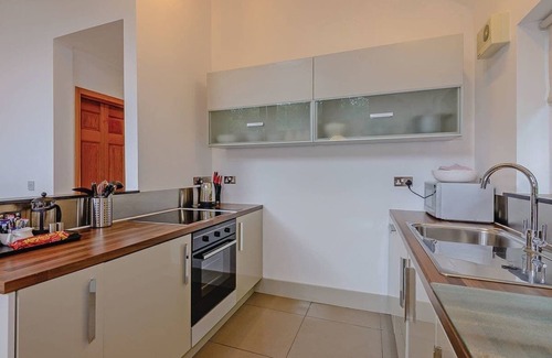 Llangollen Ski Chalet | Saltspring Lodge Log Burner